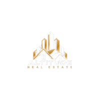 InvestWithAltitude altitude altitude real estate Sticker