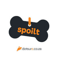 Cat Dog Sticker by dotsure