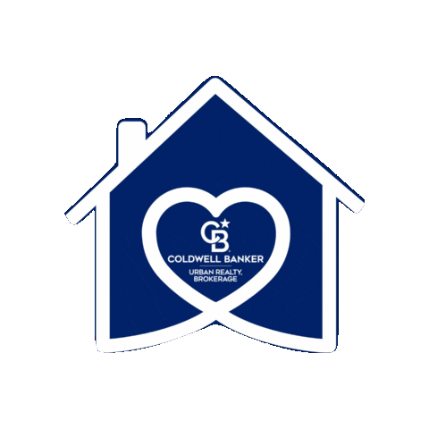 Home Sticker by Coldwell Banker Urban Realty