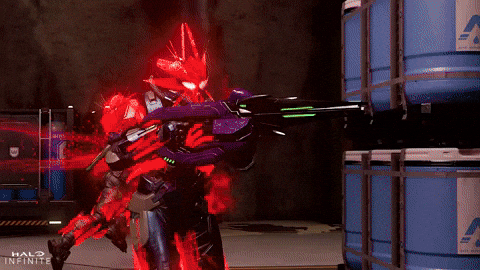 Master Chief Falcon GIF by Halo