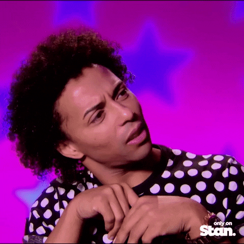 Rupauls Drag Race Only On Stan GIF by Stan.