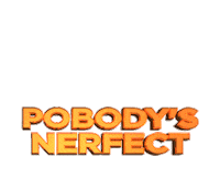 Cant Be Perfect Sticker by NBC