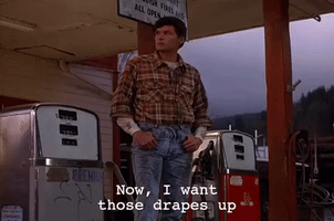 season 1 ed hurley GIF by Twin Peaks on Showtime