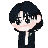 Pose Carat Sticker