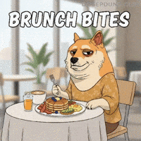 Hungry Dog GIF by Doge Pound