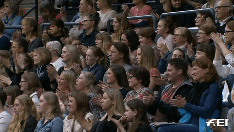 FEI_Global giphyupload celebration celebrate clap GIF