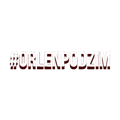 Podzimní Drinky Sticker by ORLEN CZ