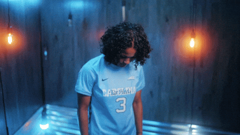 Look Up North Carolina GIF by UNC Tar Heels