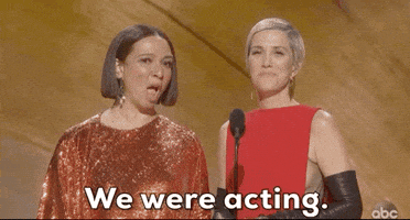Acting Kristen Wiig GIF by The Academy Awards