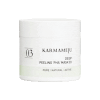 Karmameju Deep Sticker by Karmameju Skincare