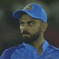 Virat Kohli GIF