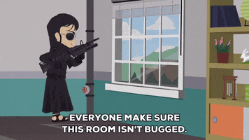 fire fight GIF by South Park 