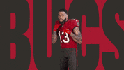 Tampa Bay Football GIF by Tampa Bay Buccaneers