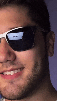 Sunglasses Dating App GIF by Upward