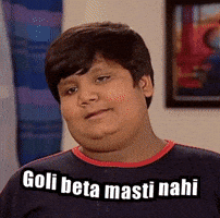 Goli Beta GIF