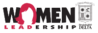 Womenleadership Deltagirl Sticker by uebdelta