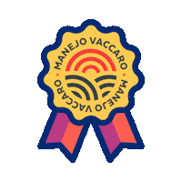 Sticker by Vaccaro