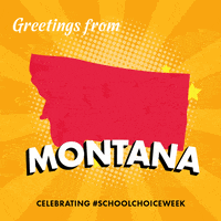 School Choice Education GIF by National School Choice Week