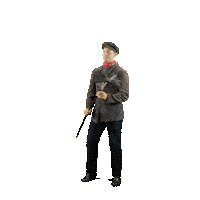 Disney Time Sticker by Workshop Creative