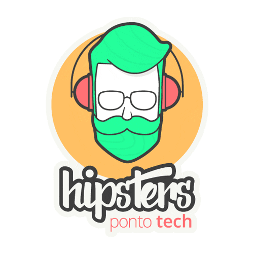 Hipsters Ponto Tech Sticker by Alura