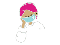 fundacionsanrafael cancer fundacion solidaridad formacion Sticker