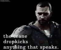BubbaTheBot dropkick dying light bubbathebot bubbathebot sticker GIF