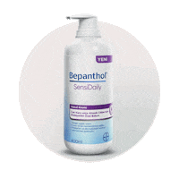 Bayer_TR bayer cilt bakımı bepanthol atopik Sticker