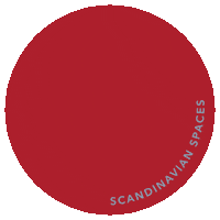 scandinavianspacesllc art artist interiordesign neocon Sticker