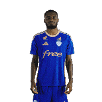 Creteil Sticker by US Créteil Lusitanos_officiel