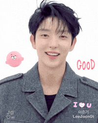 Love You Clap GIF