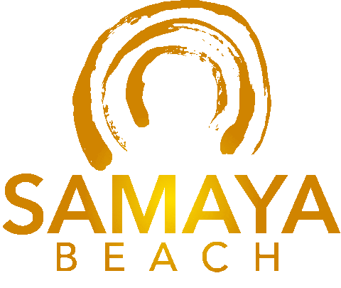 beach samaya Sticker by scaccomatto