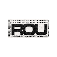 roomofunderstanding hkmk Sticker by VIRALAPE