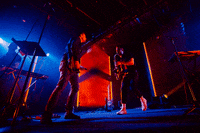 themidnightofficial wave monsters synthwave synth GIF