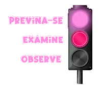 Outubro Rosa Pink October Sticker