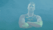 Track Bison GIF by NDSU Athletics