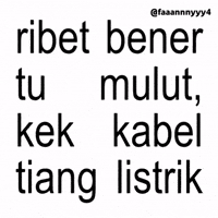 Text Brat GIF