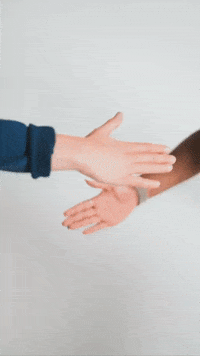 Soccer Handshake GIF by OL Reign