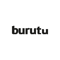 Logo Brand Sticker by burutü | Agencia de publicidad
