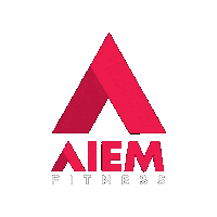 Gym Sticker by AIEM FITNESS
