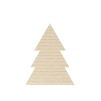 Happy Christmas Tree Sticker by beko