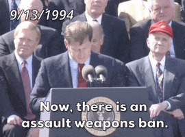 Al Gore Gun Violence GIF by GIPHY News
