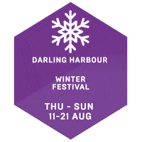 Winterfest Sticker by darlingharbour