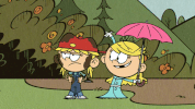 the loud house GIF by Nickelodeon
