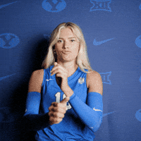 18 GIF by BYU Cougars