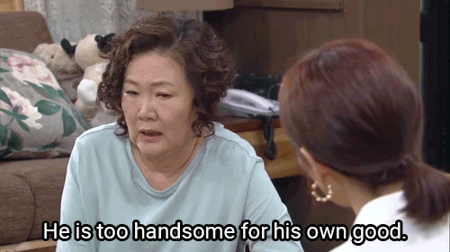 kdramabingers giphyupload mother of mine GIF