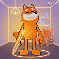 Magic Circle Cozy Room GIF by BONK