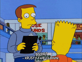 bart simpson GIF
