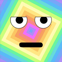 Art Fun GIF by Jen Stark