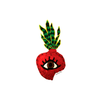 wacoletivo heart coracao wacoletivo wa coletivo Sticker