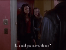 season 1 netflix GIF by Gilmore Girls 